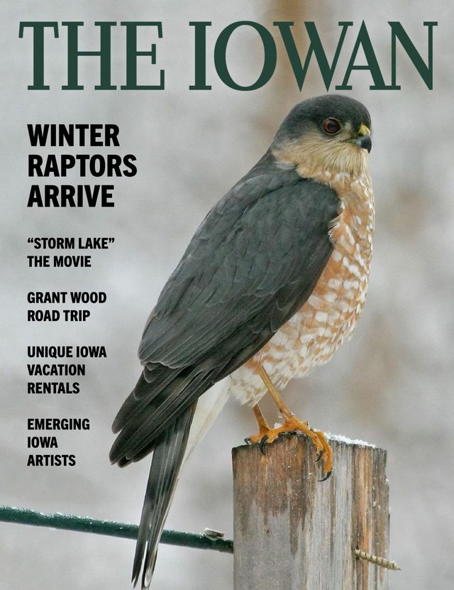 The Iowan