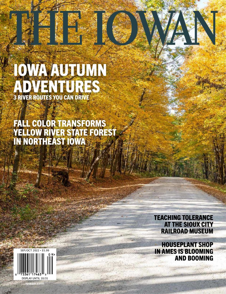 The Iowan Magazine Get your Digital Subscription