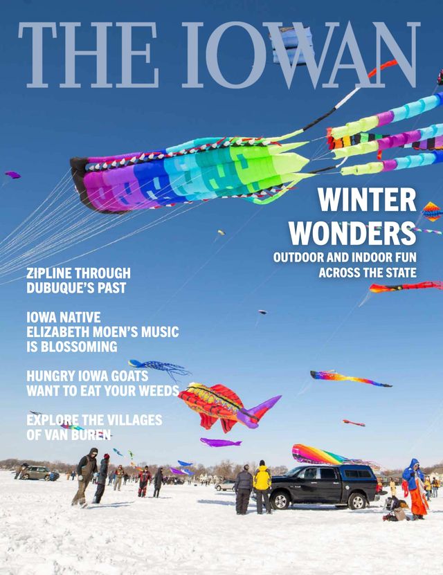 The Iowan