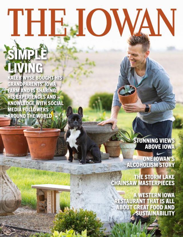 The Iowan