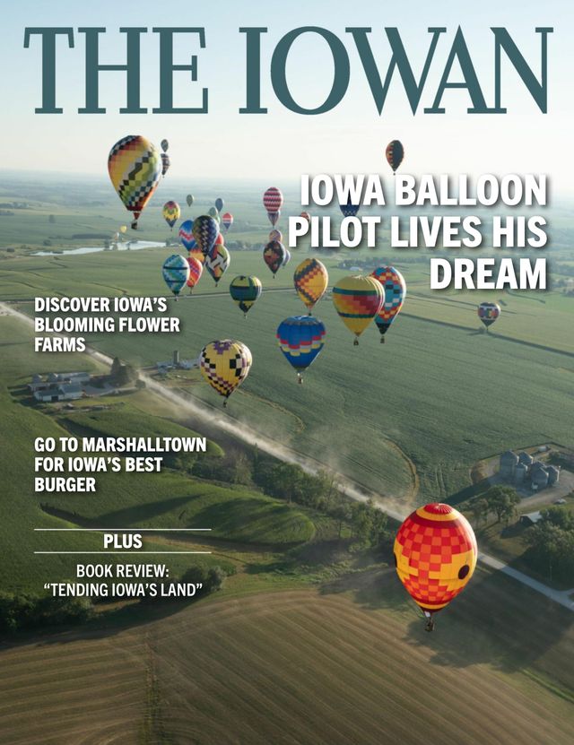 The Iowan