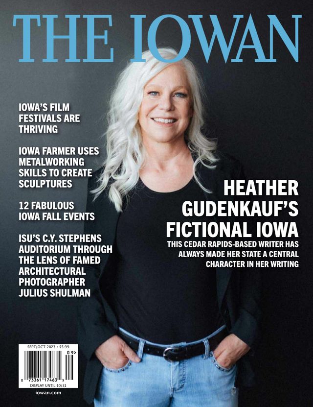 The Iowan
