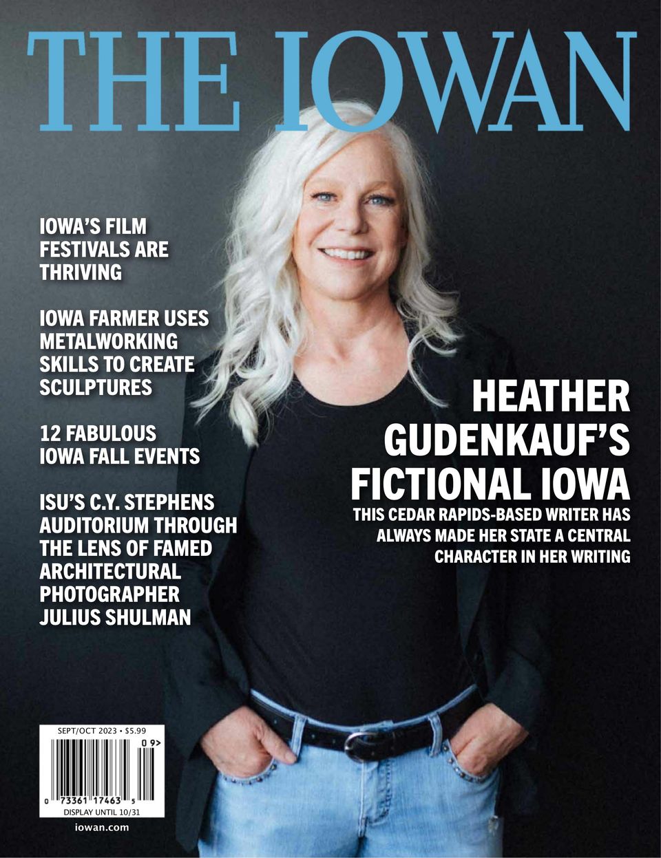 The IowanSeptember/October 2023 Magazine Get your Digital Subscription