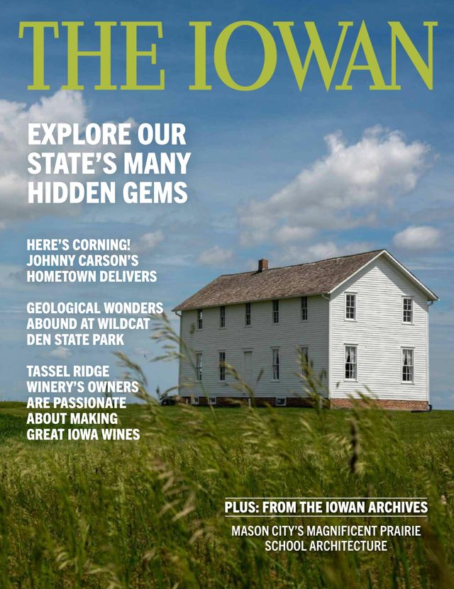 The Iowan