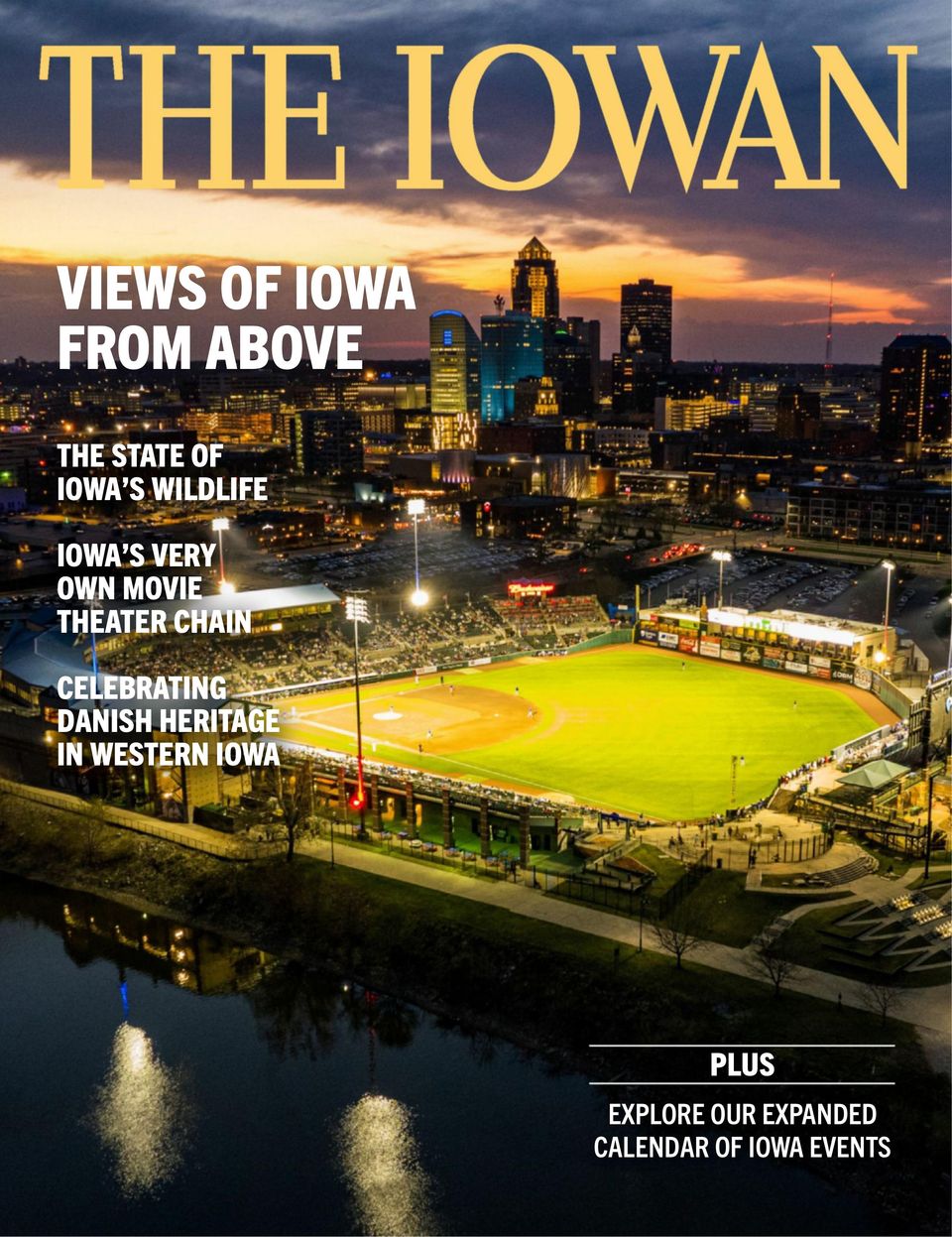 The Iowan Magazine Get your Digital Subscription