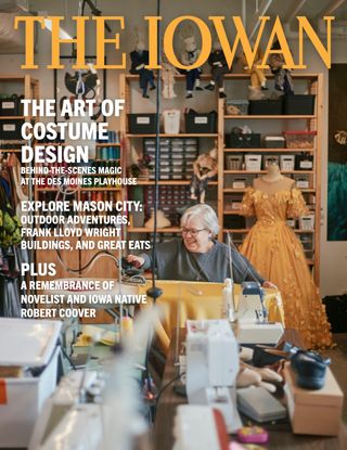 The Iowan - May/June 2025 The Iowan Cover - May/June 2025 Edition