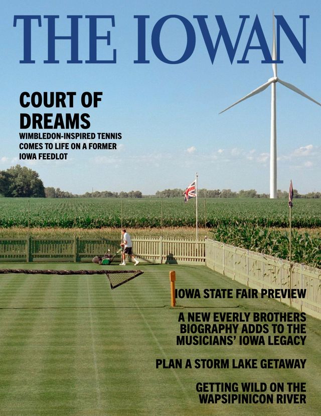 The Iowan