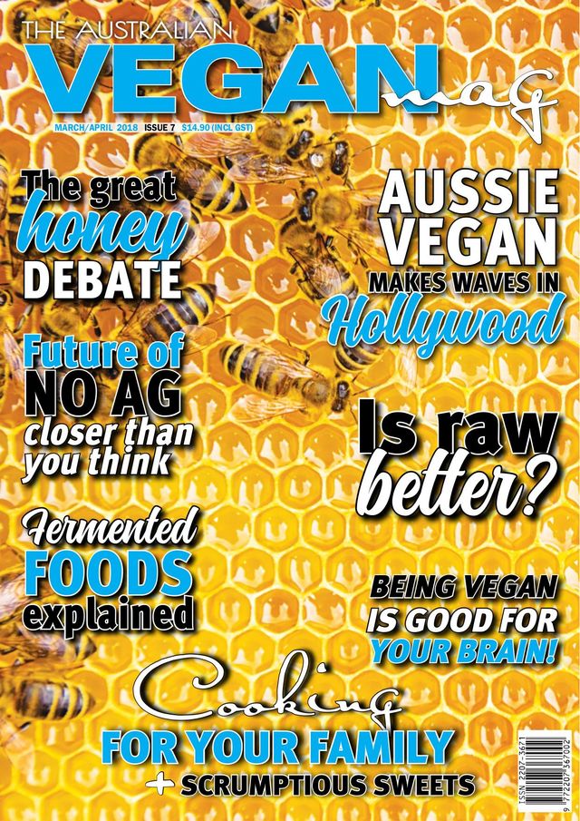 The Australian Vegan Magazine