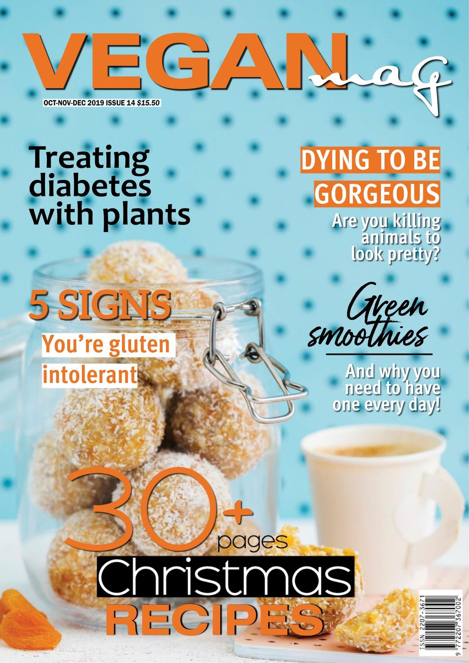 The Australian Vegan Magazine Magazine Get your Digital