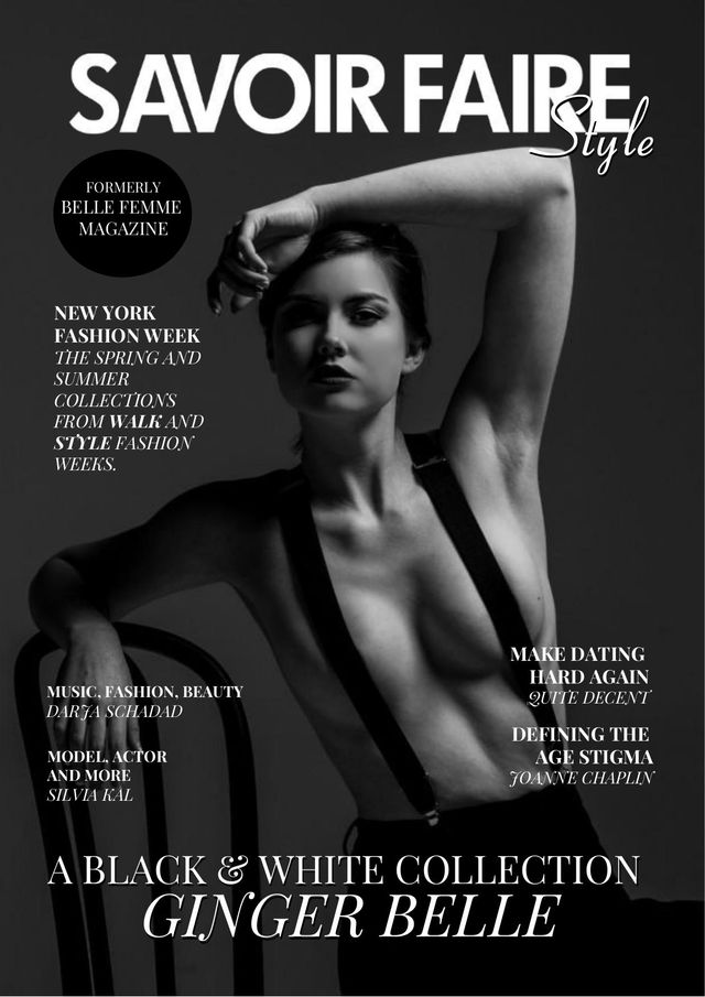 Savoir Faire Magazine