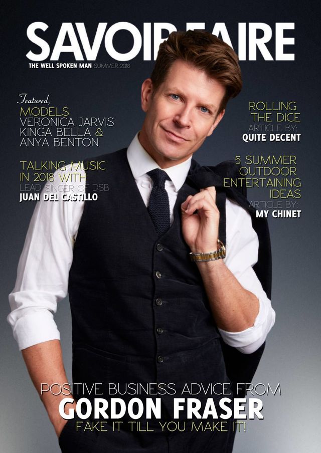 Savoir Faire Magazine