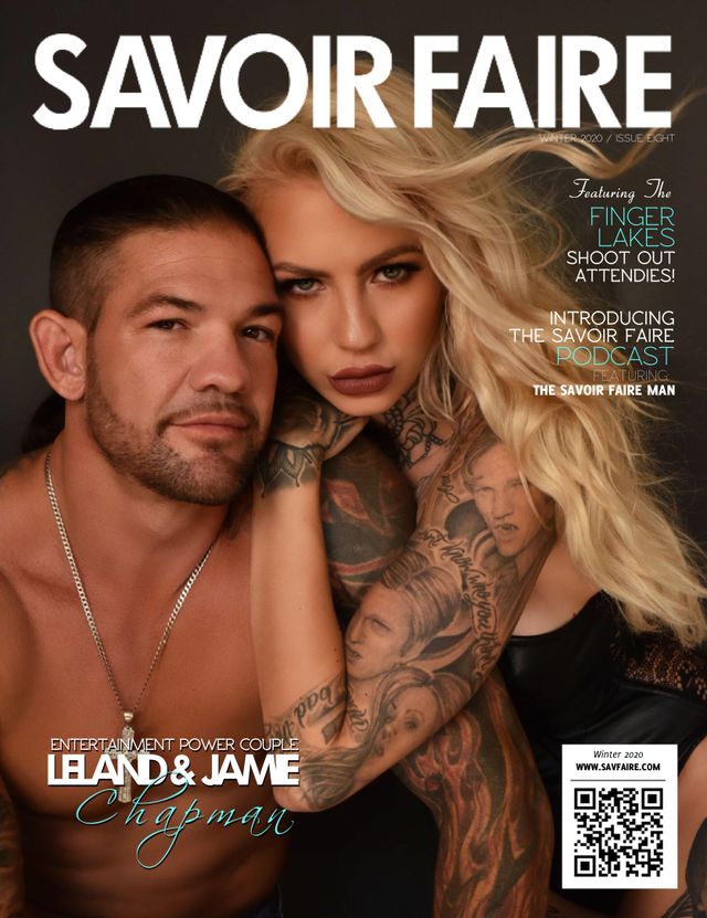 Savoir Faire Magazine