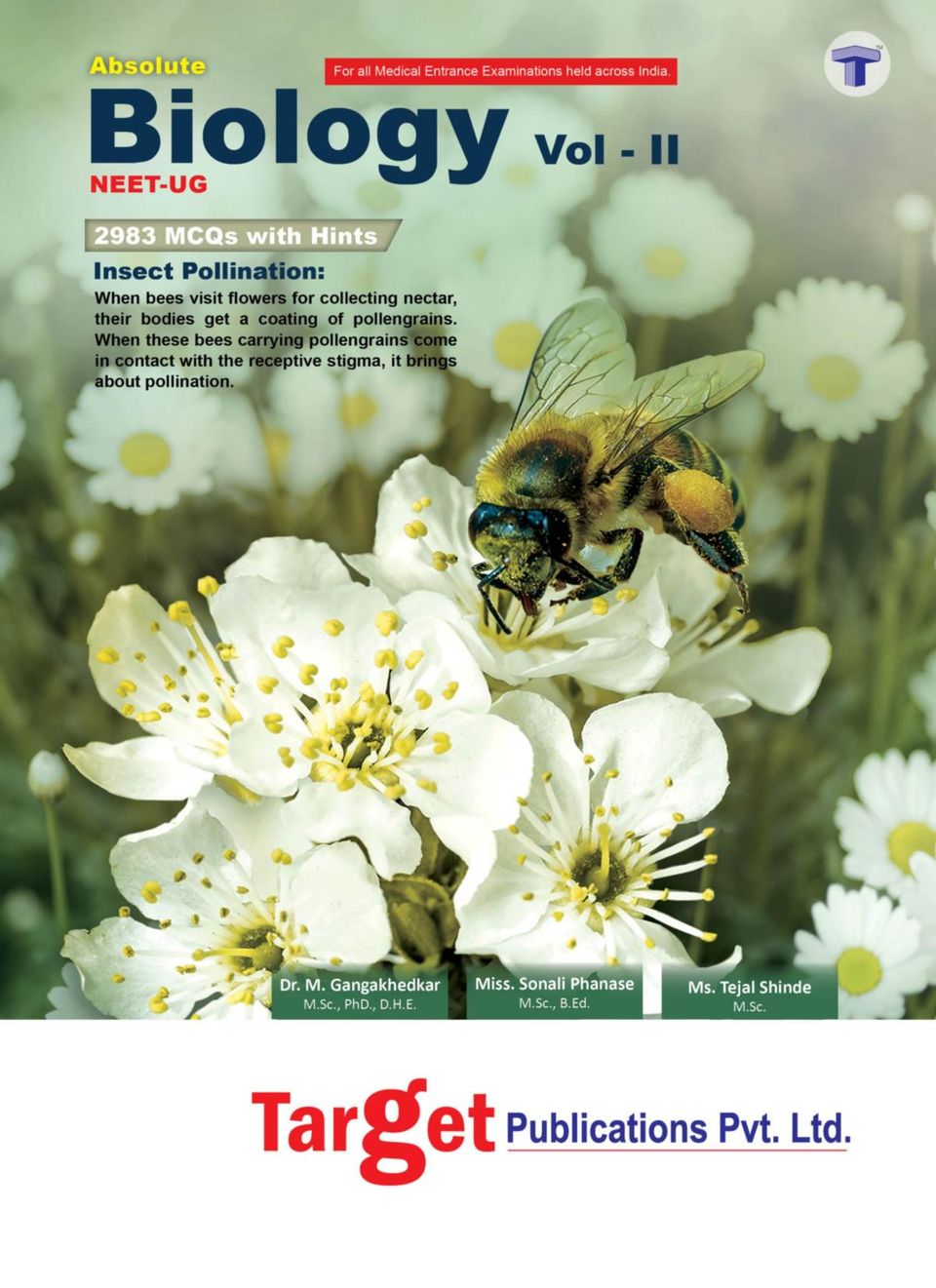Absolute NEET UG AIPMT Biology Volume II Magazine
