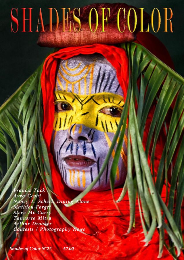 Shades of Color Magazine