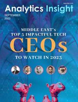 Middle East's Top 5 Impactful Tech CEOs to Watch in 2023