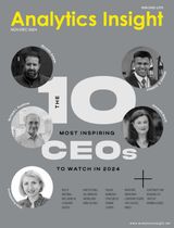 The 10 Most Inspiring CEOs  to Watch in 2024