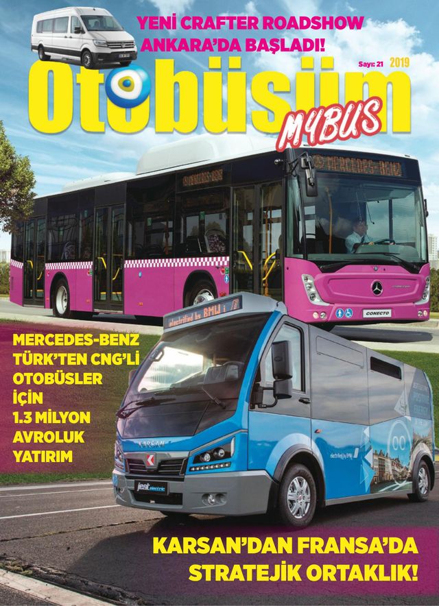 OTOBÜSÜM / MYBUS