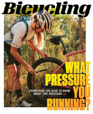 Bicycling US - Winter 2024 Bicycling US Cover - Winter 2024 Edition