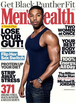 Image result for men's health magazine