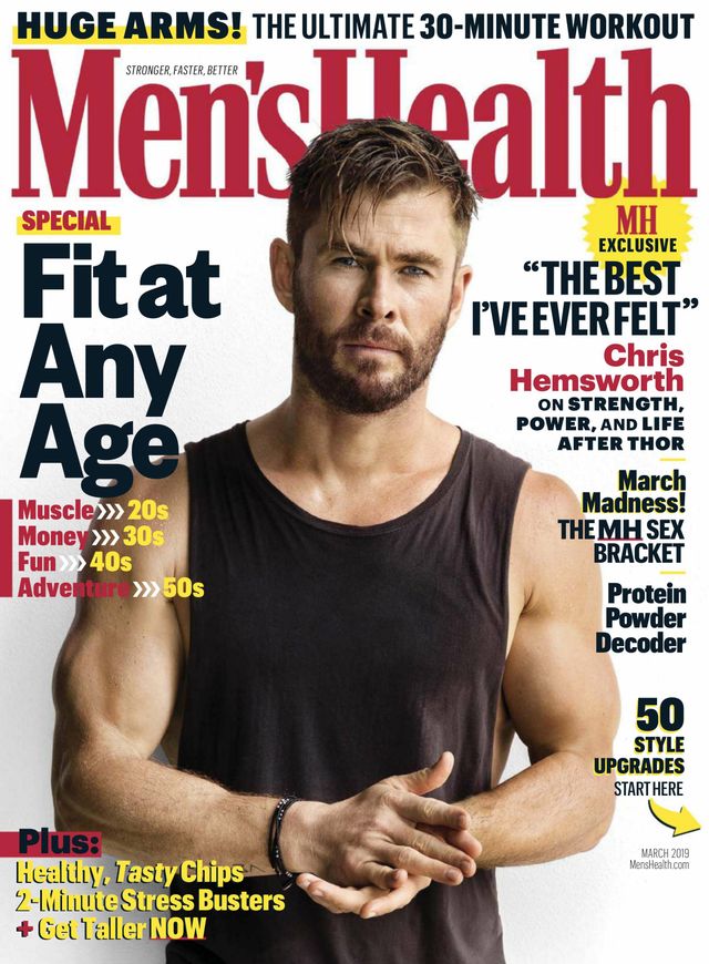 Men's Health US