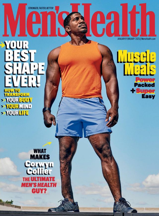 Men's Health US