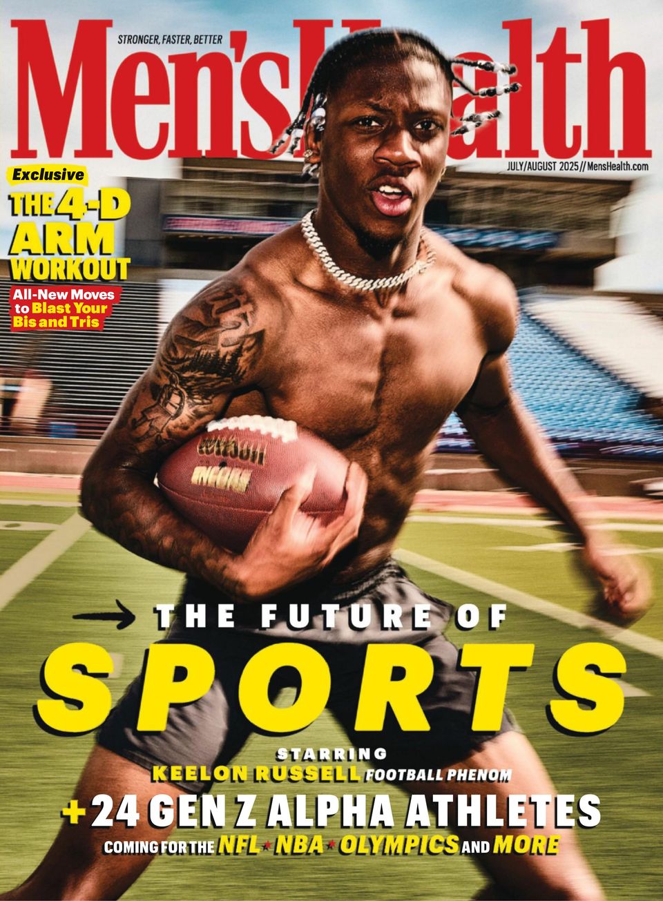 Men's Health US