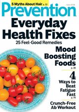 Prevention US - June 2018 June 2018