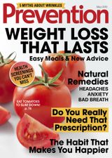 Prevention US - May 2019 May 2019