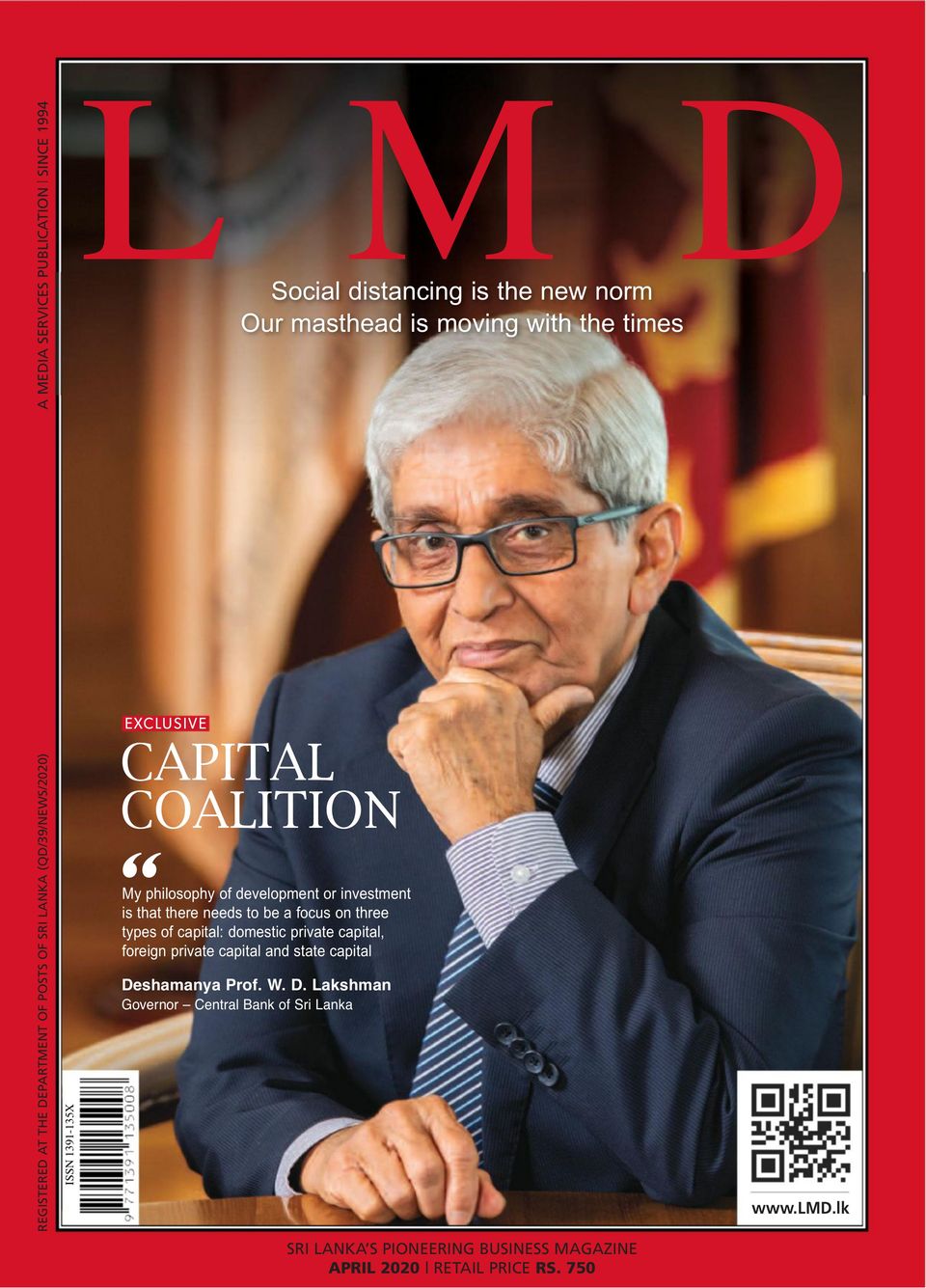LMD-April 2020 Magazine - Get your Digital Subscription