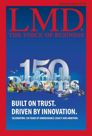 LMD  Cover - June 2025 Edition