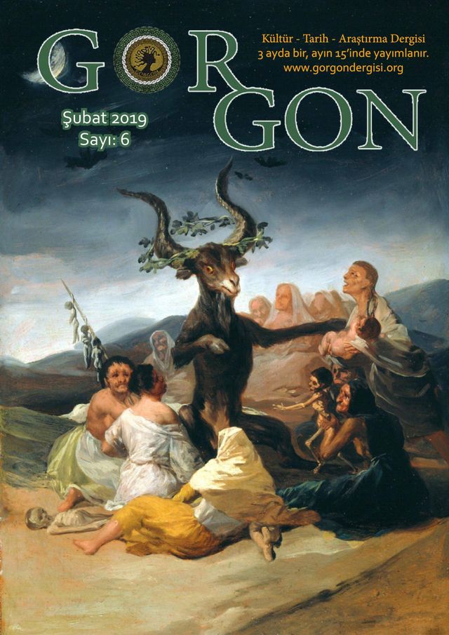 Gorgon Dergisi