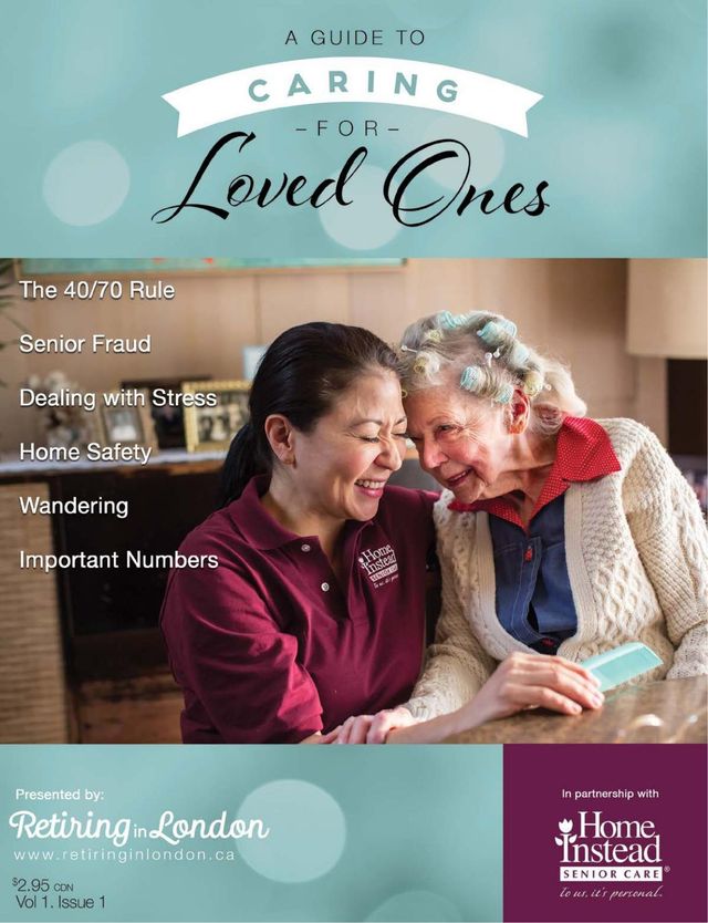 Caring For Loved Ones