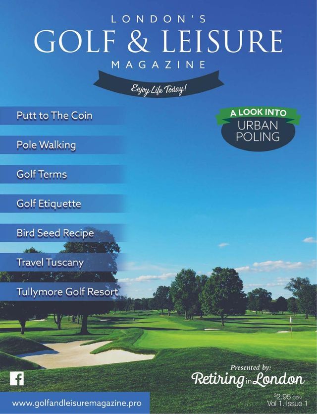 Golf and Leisure Magazine