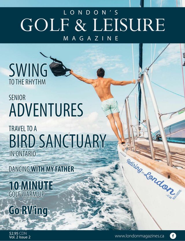 Golf and Leisure Magazine