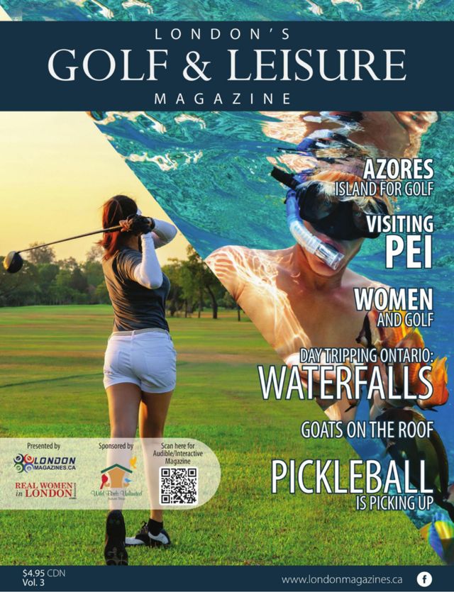 Golf and Leisure Magazine