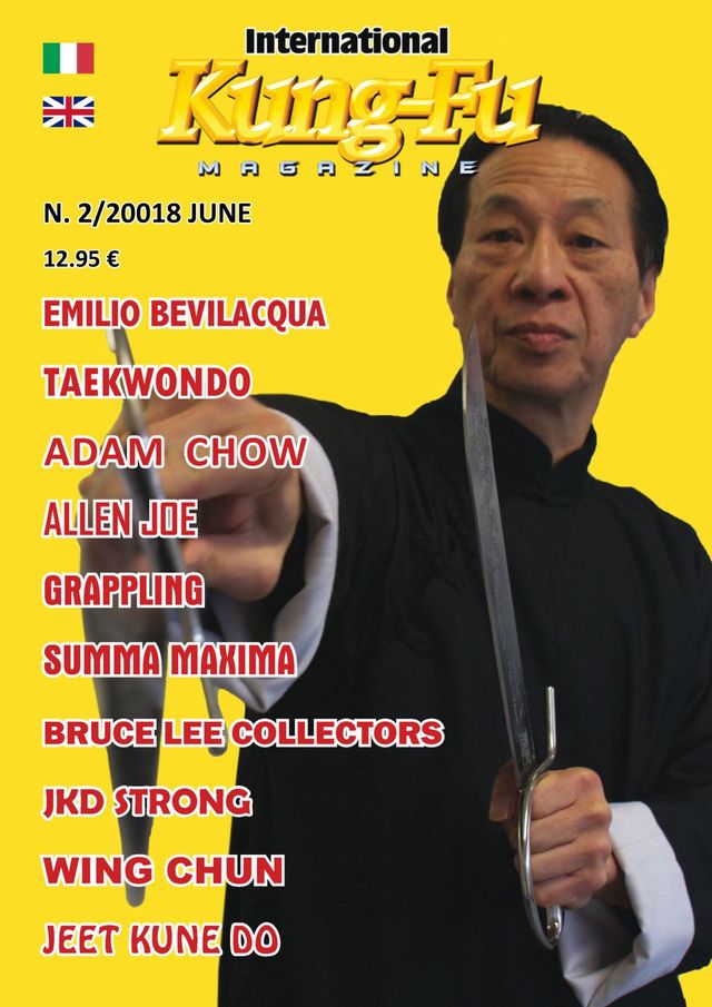 INTERNATIONAL KUNG FU MAGAZINE