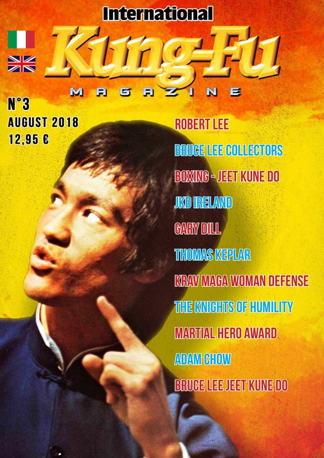 INTERNATIONAL KUNG FU MAGAZINE