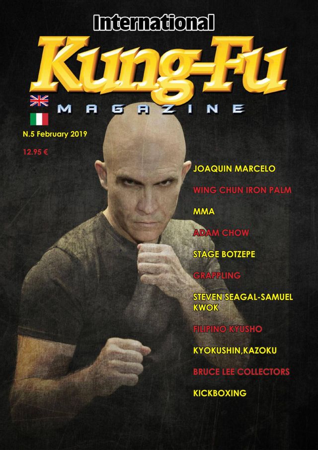 INTERNATIONAL KUNG FU MAGAZINE