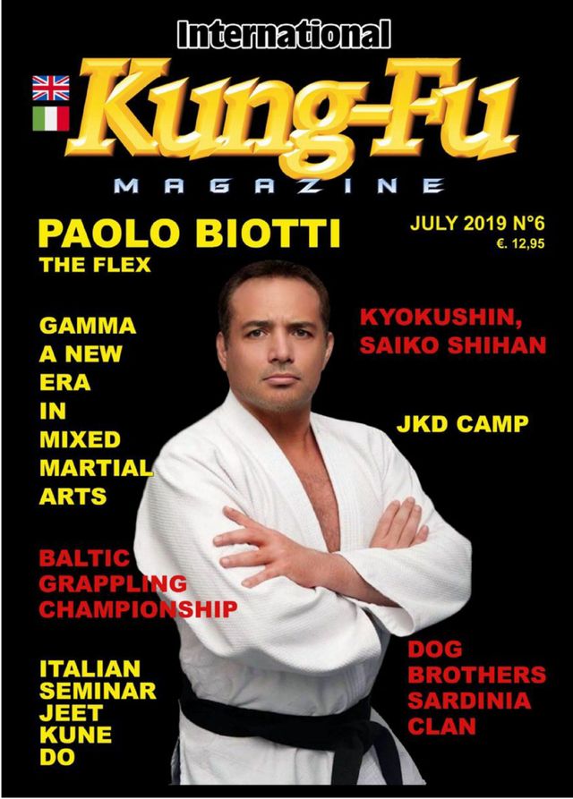 INTERNATIONAL KUNG FU MAGAZINE