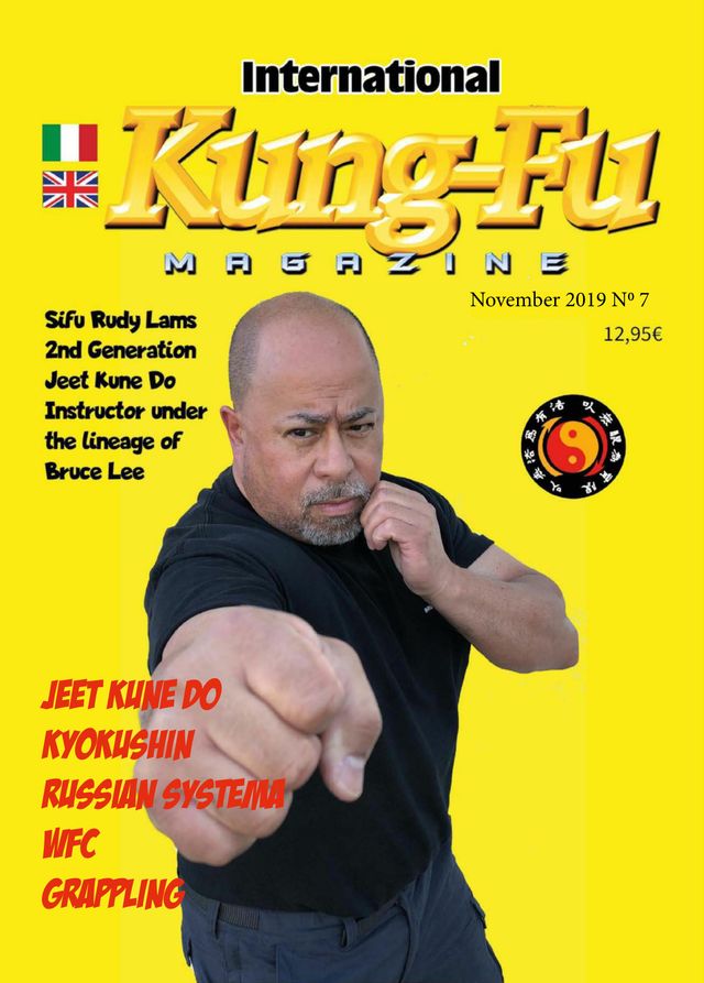 INTERNATIONAL KUNG FU MAGAZINE