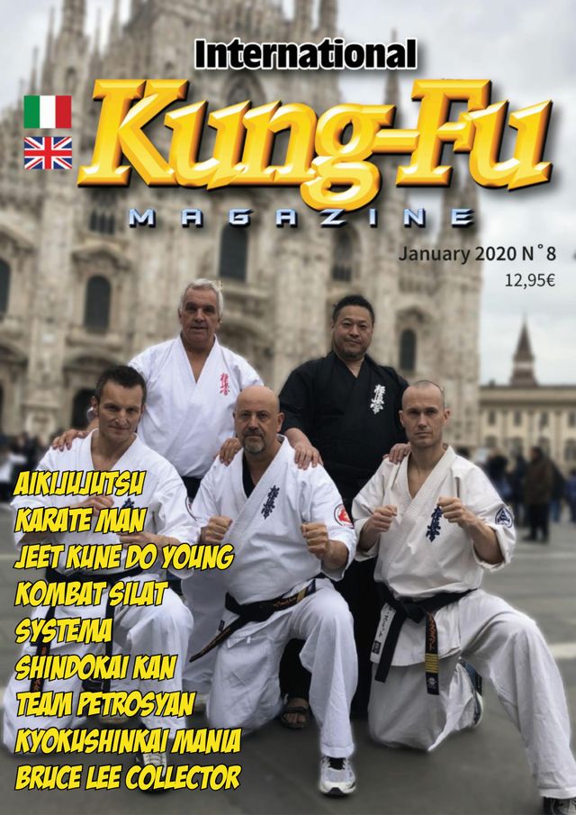 INTERNATIONAL KUNG FU MAGAZINE
