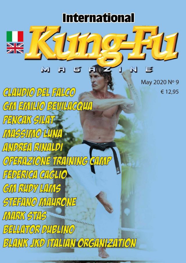 INTERNATIONAL KUNG FU MAGAZINE