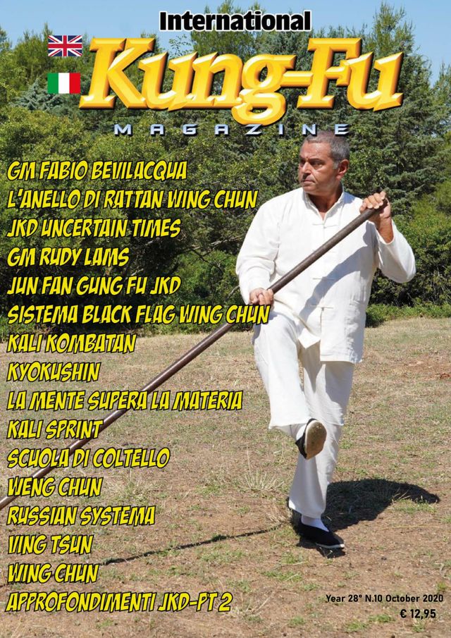 INTERNATIONAL KUNG FU MAGAZINE