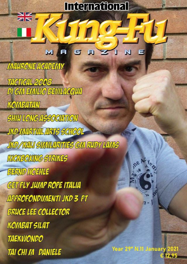 INTERNATIONAL KUNG FU MAGAZINE
