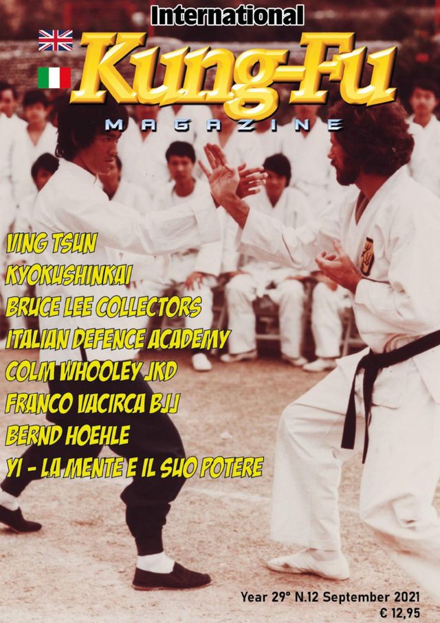 INTERNATIONAL KUNG FU MAGAZINE