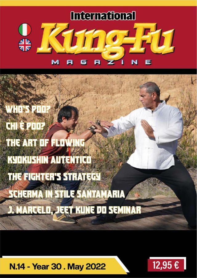 INTERNATIONAL KUNG FU MAGAZINE