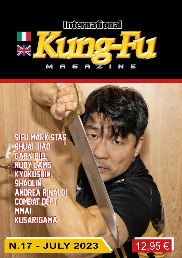 INTERNATIONAL KUNG FU MAGAZINE