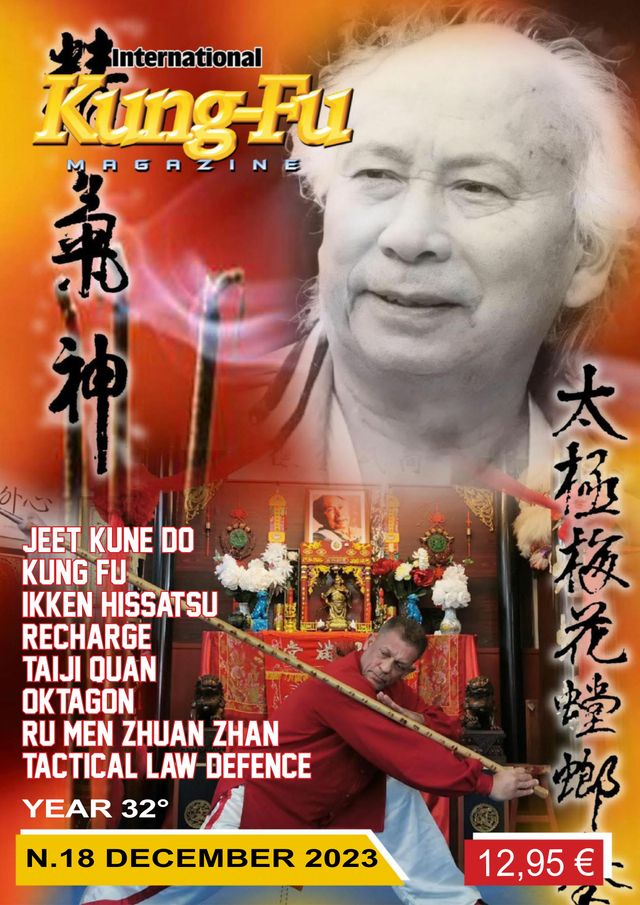 INTERNATIONAL KUNG FU MAGAZINE