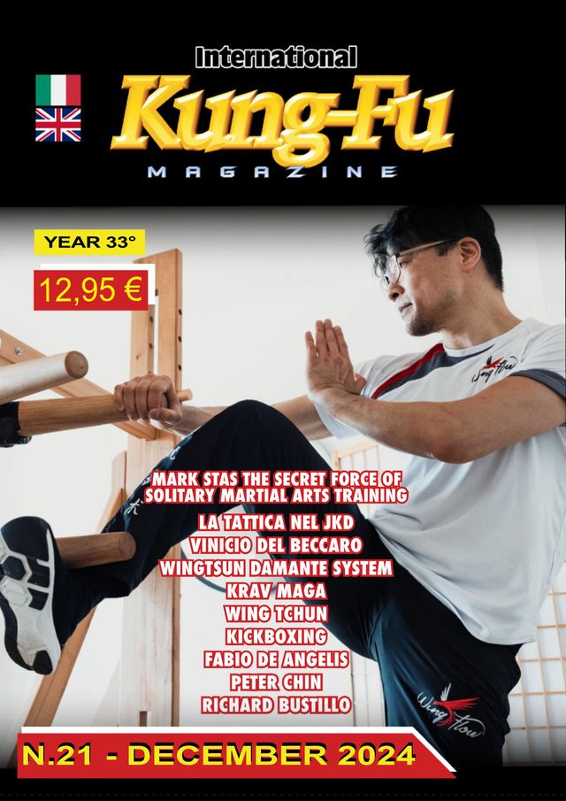 INTERNATIONAL KUNG FU MAGAZINE