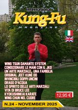 INTERNATIONAL KUNG FU MAGAZINE